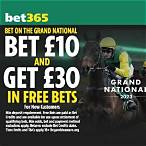 how to place a bet on the grand national online